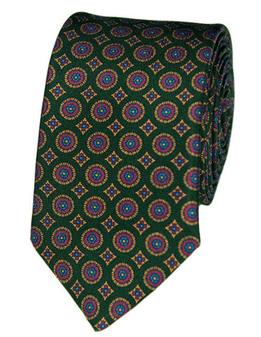 Tie - Silk